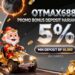 OTmaX688 Slot BSI Online Terbaik Banyak Promo Menarik