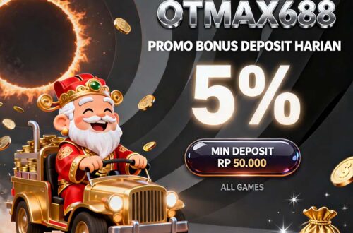 OTmaX688 Slot Mandiri Online Terbaik Dengan Sistem Modern