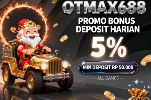 OTmaX688 Slot BRI Online Strategi Jitu Menang Mudah